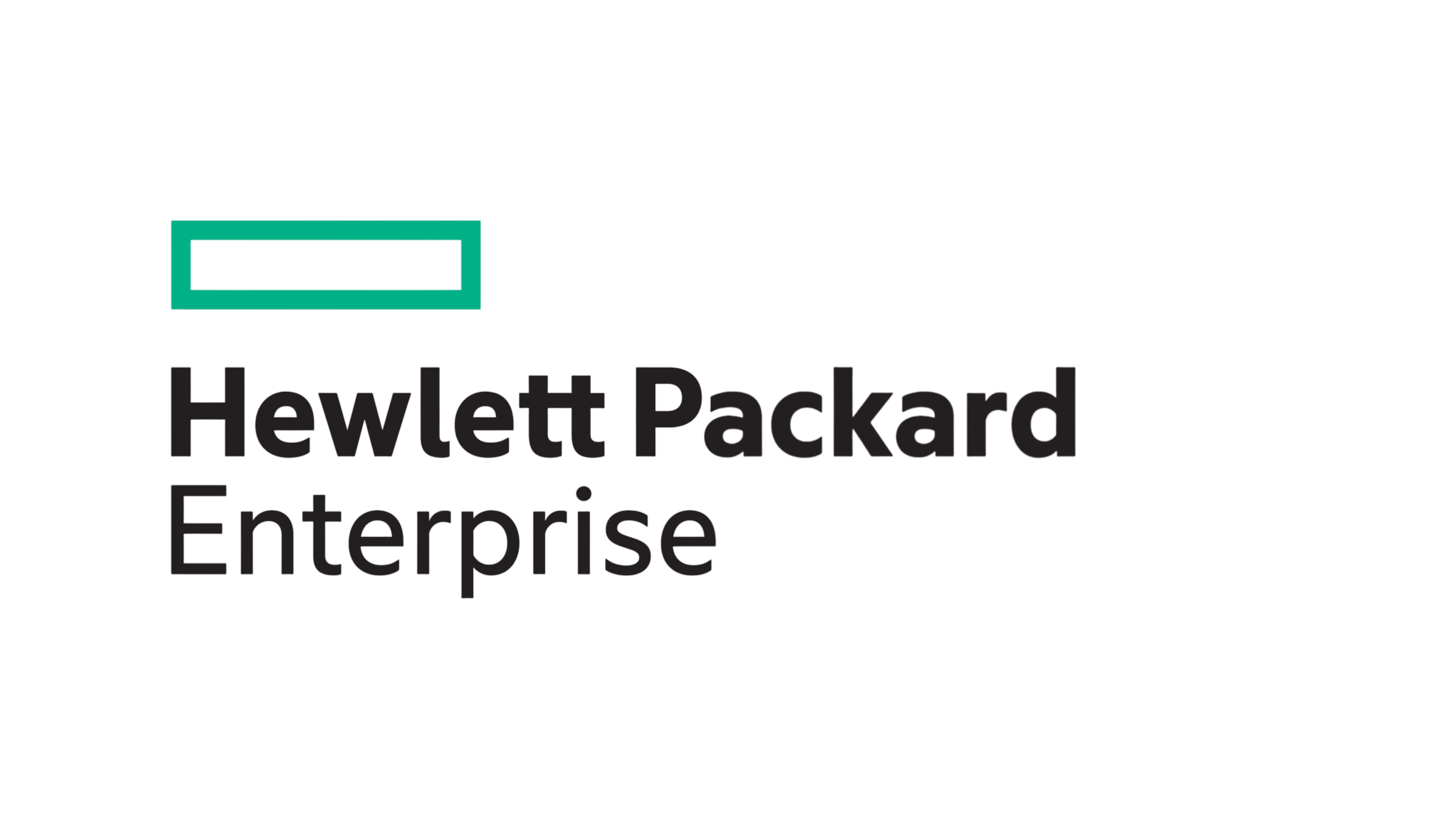 Hewlett-Packard logo