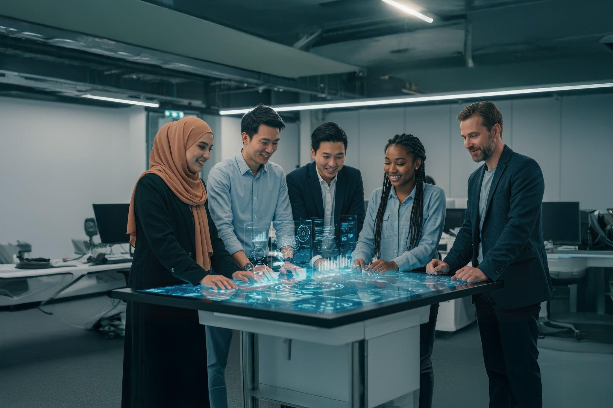 Mission â€” collaboration and delivery of impactful IT solutions